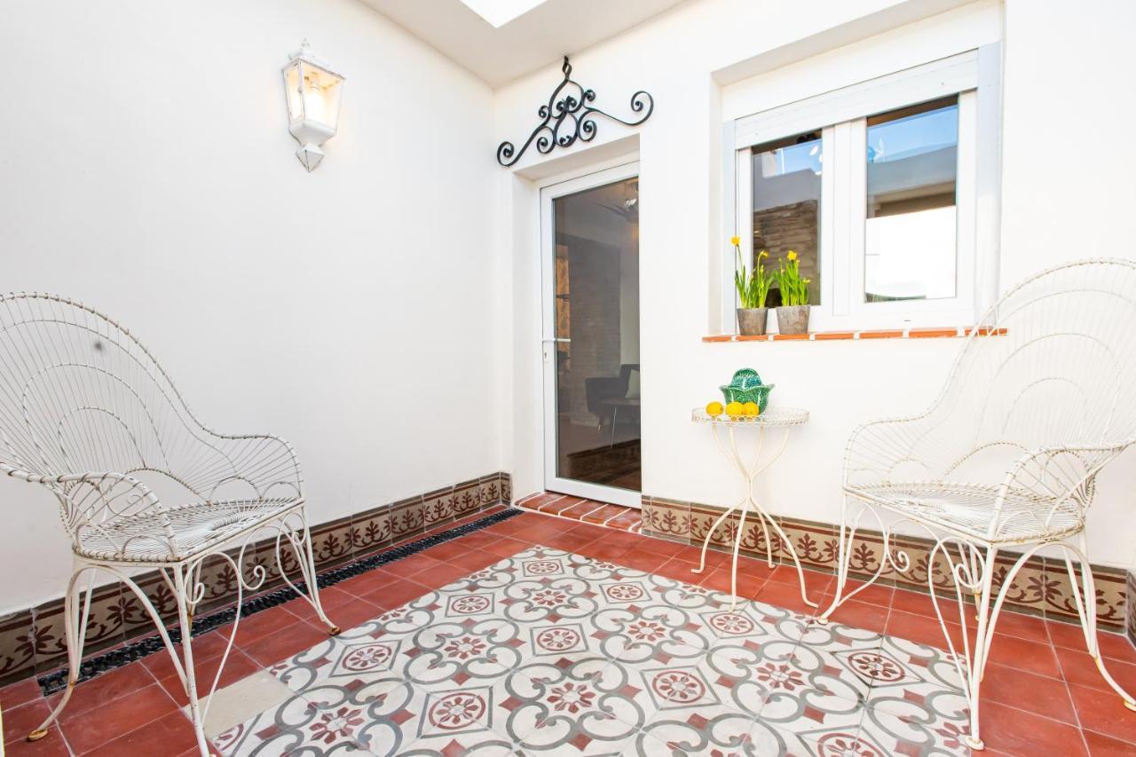 Apartamentos Gaviota Valencina de la Concepción Exterior foto