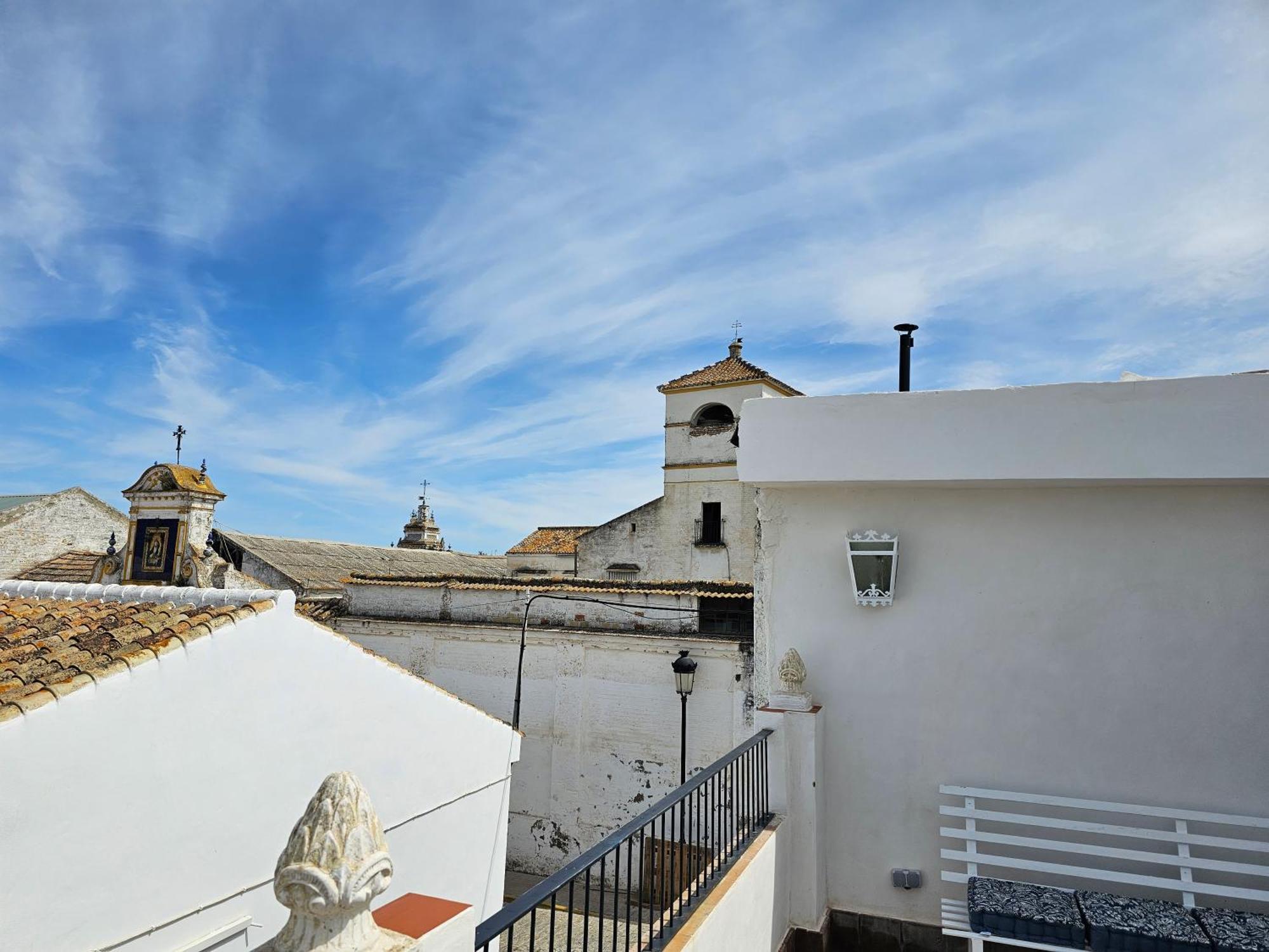 Apartamentos Gaviota Valencina de la Concepción Zimmer foto