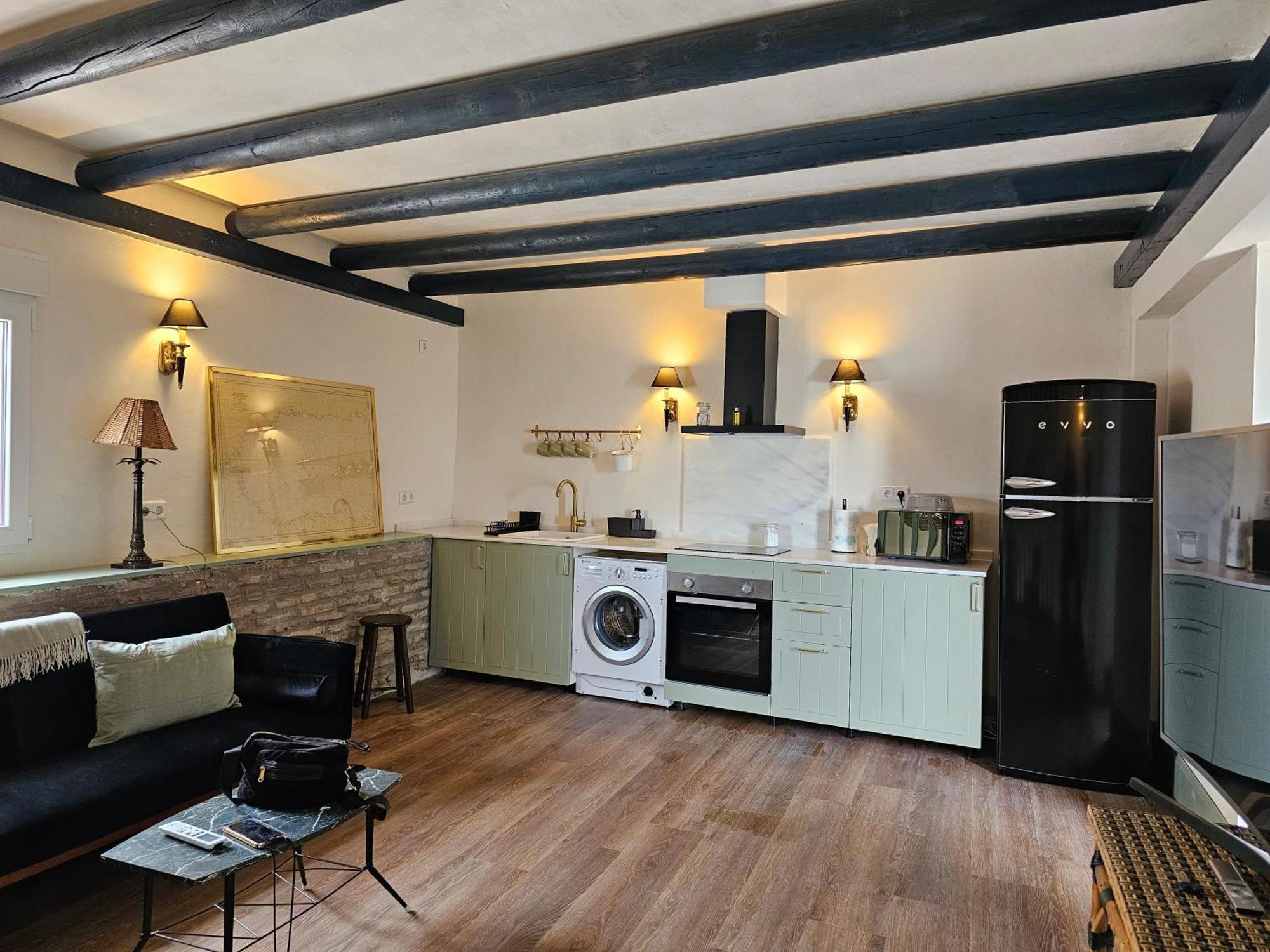 Apartamentos Gaviota Valencina de la Concepción Zimmer foto